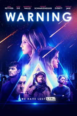 Warning (2021) Official Image | AndyDay