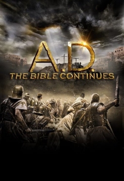 A.D. The Bible Continues (2015) Official Image | AndyDay