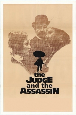 The Judge and the Assassin (1976) Official Image | AndyDay