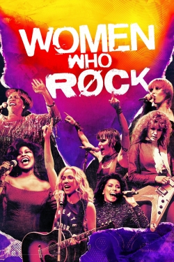 Women Who Rock (2022) Official Image | AndyDay