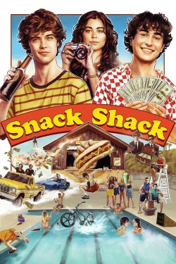 Snack Shack (2024) Official Image | AndyDay