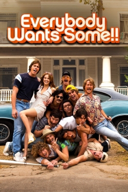 Everybody Wants Some!! (2016) Official Image | AndyDay