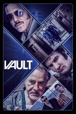 Vault (2019) Official Image | AndyDay