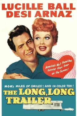The Long, Long Trailer (1954) Official Image | AndyDay