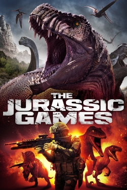 The Jurassic Games (2018) Official Image | AndyDay