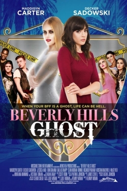 Beverly Hills Ghost (2018) Official Image | AndyDay