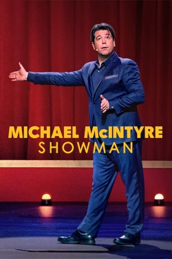 Michael McIntyre: Showman (2020) Official Image | AndyDay