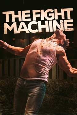 The Fight Machine (2022) Official Image | AndyDay