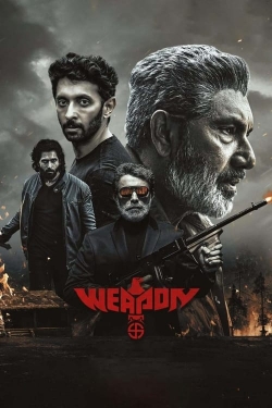 Weapon (2024) Official Image | AndyDay