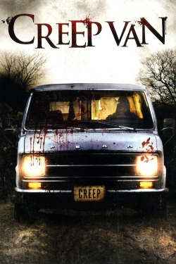 Creep Van (2012) Official Image | AndyDay