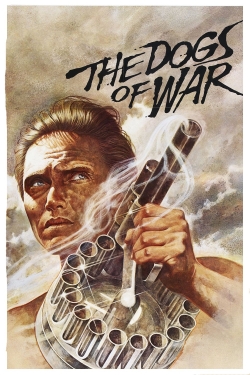 The Dogs of War (1980) Official Image | AndyDay