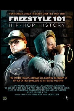 Freestyle 101: Hip Hop History (2023) Official Image | AndyDay