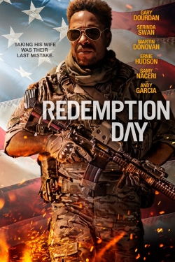 Redemption Day (2021) Official Image | AndyDay