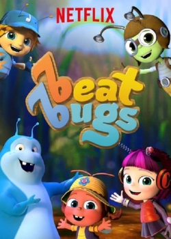 Beat Bugs (2016) Official Image | AndyDay