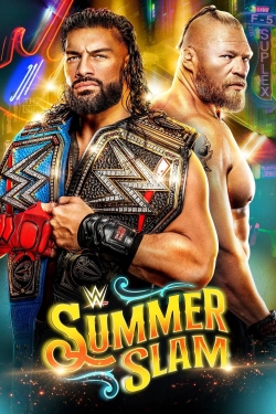 WWE SummerSlam 2022 (2022) Official Image | AndyDay