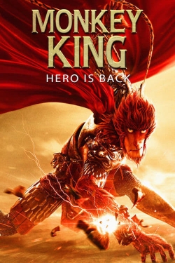 Monkey King: Hero Is Back (2015) Official Image | AndyDay