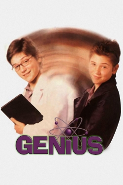 Genius (1999) Official Image | AndyDay