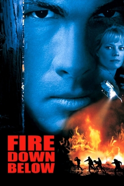 Fire Down Below (1997) Official Image | AndyDay