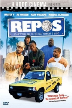 REPOS (2006) Official Image | AndyDay