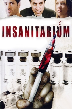 Insanitarium (2008) Official Image | AndyDay