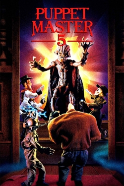 Puppet Master 5: The Final Chapter (1994) Official Image | AndyDay