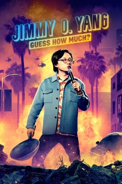 Jimmy O. Yang: Guess How Much? (2023) Official Image | AndyDay