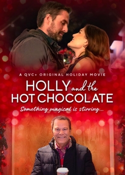 Holly and the Hot Chocolate (2022) Official Image | AndyDay