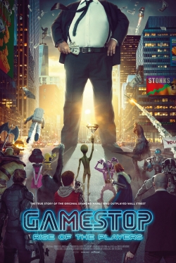 GameStop: Rise of the Players (2022) Official Image | AndyDay