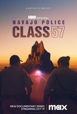 Navajo Police: Class 57 (2023) Official Image | AndyDay