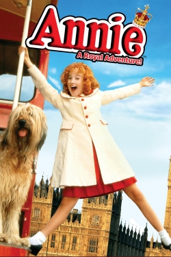 Annie: A Royal Adventure (1995) Official Image | AndyDay