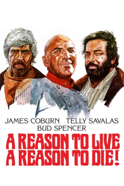 A Reason to Live, a Reason to Die (1972) Official Image | AndyDay