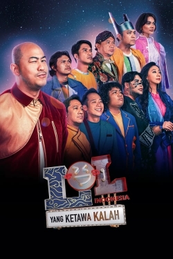 LOL: Last One Laughing Indonesia (2024) Official Image | AndyDay