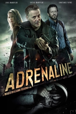 Adrenaline (2022) Official Image | AndyDay