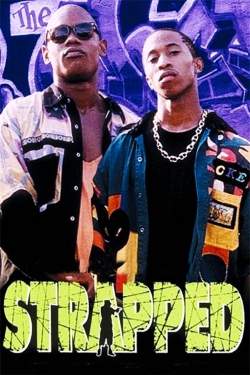 Strapped (1993) Official Image | AndyDay
