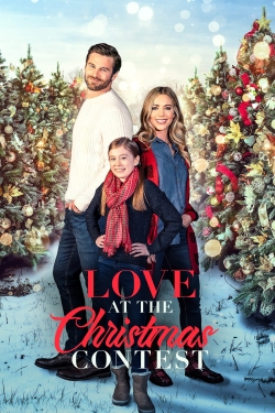 Love at the Christmas Contest (2022) Official Image | AndyDay