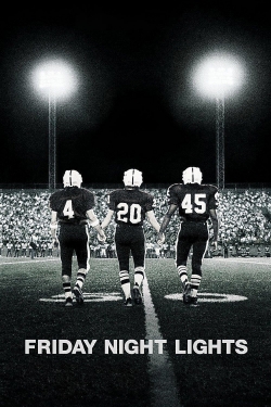 Friday Night Lights (2004) Official Image | AndyDay