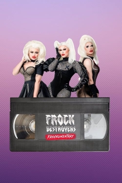 Frock Destroyers: Frockumentary (2022) Official Image | AndyDay