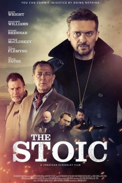 The Stoic (2024) Official Image | AndyDay