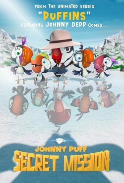 Johnny Puff: Secret Mission (2024) Official Image | AndyDay