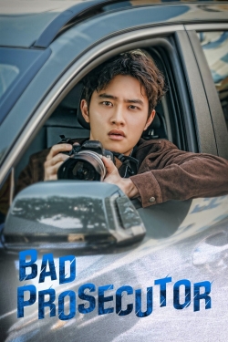 Bad Prosecutor (2022) Official Image | AndyDay