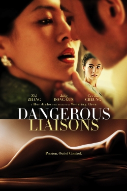 Dangerous Liaisons (2012) Official Image | AndyDay