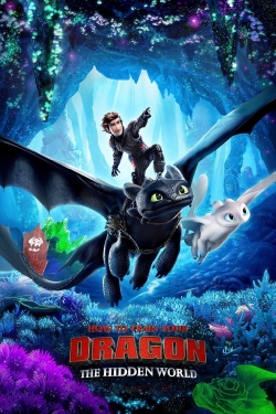 How to Train Your Dragon: The Hidden World (2019) Official Image | AndyDay