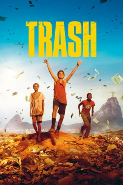 Trash (2014) Official Image | AndyDay