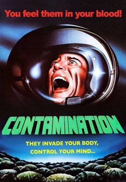 Contamination (1980) Official Image | AndyDay