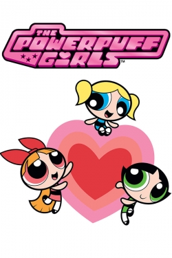 The Powerpuff Girls (1998) Official Image | AndyDay