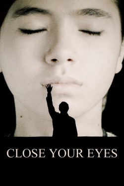 Close Your Eyes (2023) Official Image | AndyDay