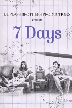 7 Days (2022) Official Image | AndyDay