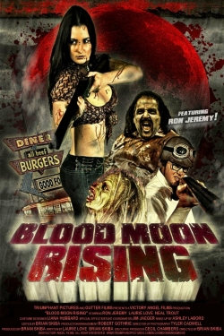 Blood Moon Rising (2009) Official Image | AndyDay
