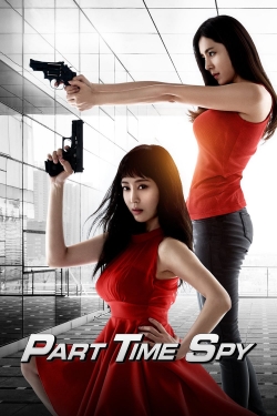 Part-time Spy (2017) Official Image | AndyDay