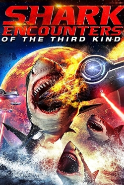 Shark Encounters of the Third Kind (2020) Official Image | AndyDay